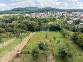 Pozemok na RD aj ŠFRB ● 500 m2 ● obec Ruskov