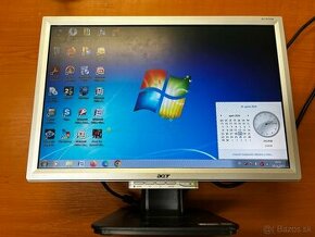 Monitor 19” Acer