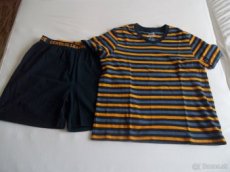 Pyžamový komplet krátke nohavice a tričko-Pepperts-146/152 - 1