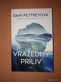 Dany Pettrey - Vražedný príliv - 1