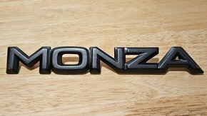 Logo , znak, nápis Original....Opel Monza