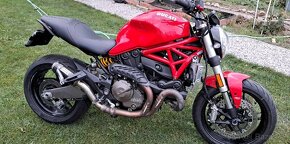 Ducati monster 821 /2016 - 1