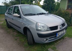 Renault Thalia 1,4 benzín , SK, 1. majiteľka