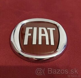 Fiat znak 12cm predny