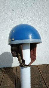 Predám originálnu helmu kokosku na veteránsku motorku 56cm
