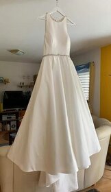 Svadobné šaty Luce Sposa+závoj