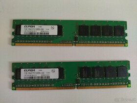 ELPIDA 2GB DDR2 RAM