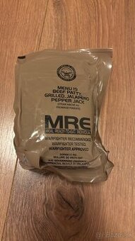 Americké MRE