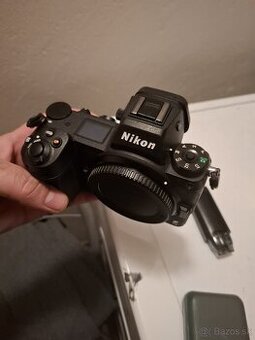 Nikon z6 ii