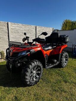 CFMOTO CFORCE 450L 2020