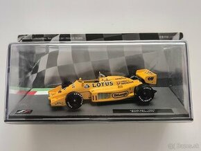 F1 - Lotus 99T - 1987 - Satoru Nakajima - 1:43 - 1
