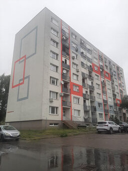 Pekný 3-izbový byt s klimatizáciou