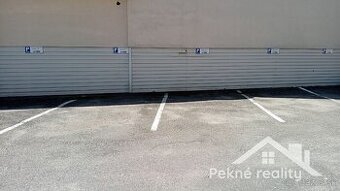 Prenájom parkovacích státí v centre mesta Zvolen