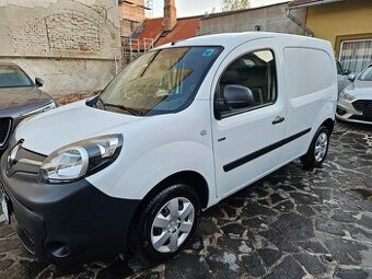 Renault Kangoo Electric 33 kWh