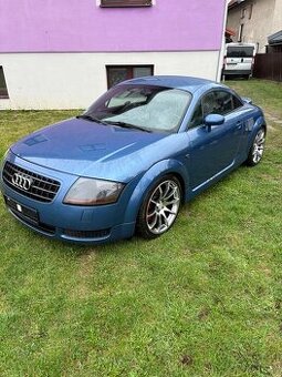 Audi TT Quattro 1.8 turbo