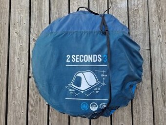 Decathlon stan QUECHUA 2 seconds 3