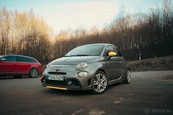 Abarth 595 Pista 70th. 19 900€ + DPH
