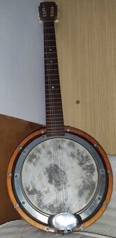 6 strun Banjo