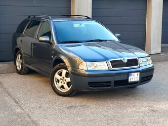 Škoda Octavia combi 1.9TDI 4x4 199 000km