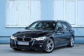 BMW 3 Touring F31 318i M Sport A/T