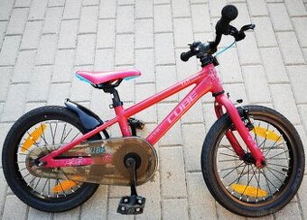 Predam detsky bicykel CUBE CUBIE 16