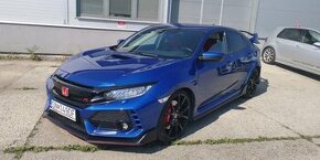 Predeam krasnu Hondu Civici type - R rv.2018
