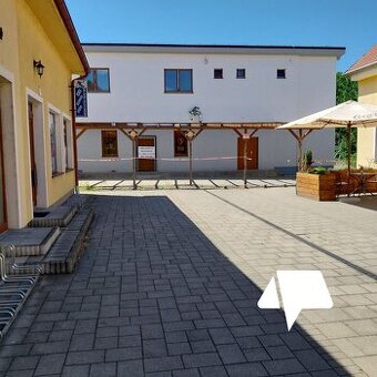 Prenájom - 168 m2, obchodný priestor - Zlaté Moravce