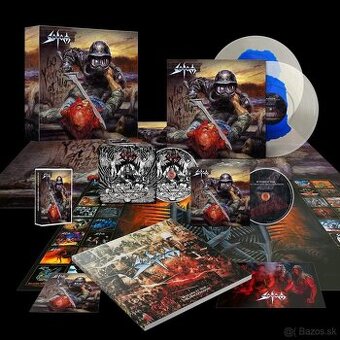 LP platne Rock,Metal