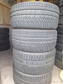 265/35/R19 a 245/35/R19 zimné