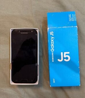 SAMSUNG GALAXY J5.