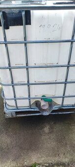Predám IBC 1000l