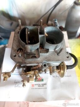 Karburator weber 32/34 dtml