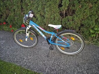 Predám detský bicykel 24