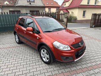 Suzuki SX4 1.6 88kW 2011 112384km VVT 4x4