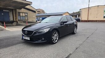 Mazda 6 2.2 110kw Manuál
