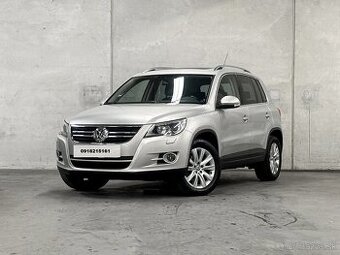 Volkswagen Tiguan 2.0 TDI DSG, 4x4