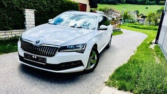 Škoda superb combi