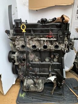 Motor Opel Astra J 2012 1.7 CDTI A17DTR