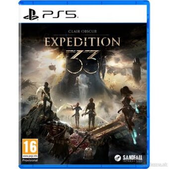 Expedition 33 Ps5