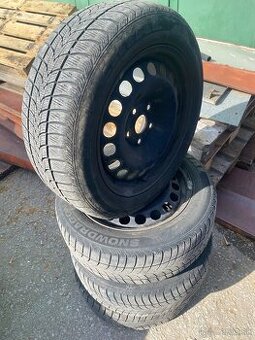 5x112 R16 + zimné pneumatiky