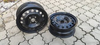 Predám disky+gumy 185/65/R15