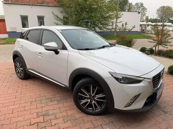 MAZDA CX 3, rok výroby 2016