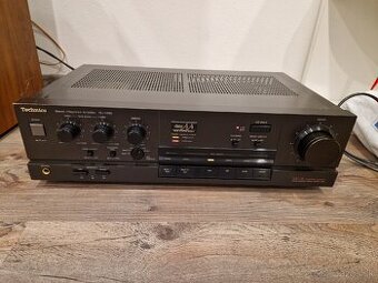 Predam zosilovač Technics SU-V550
