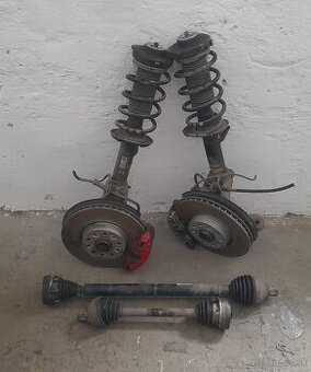 Volkswagen Passat tlmiče otoče