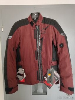 Moto oblečenie bunda alpinestar veľ M