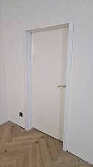Interierove dvere 80 prave + oblozkova zarubna