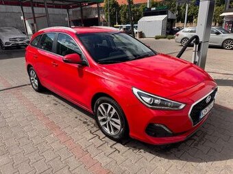 Predám Hyundai i30 1,4 T-GDI 140 COMBI STYLE.
