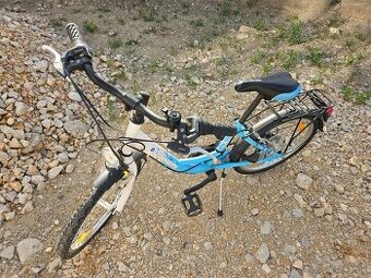 Detský bicykel 20