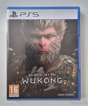 Black Myth: Wukong PS5