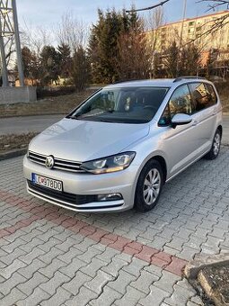 Vw Touran 1.6 TDi Comfortline